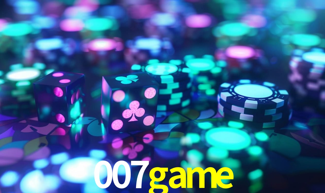 A Revolução dos Aplicativos de Jogos no 007game