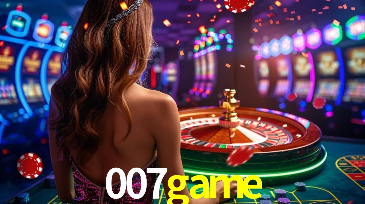 Descubra a Essência do 007game: Nossa História e Compromissos