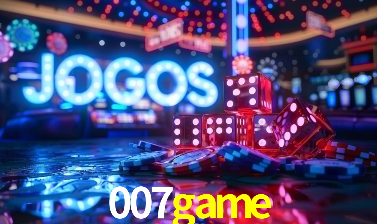A Revolução dos Aplicativos de Jogos no 007game