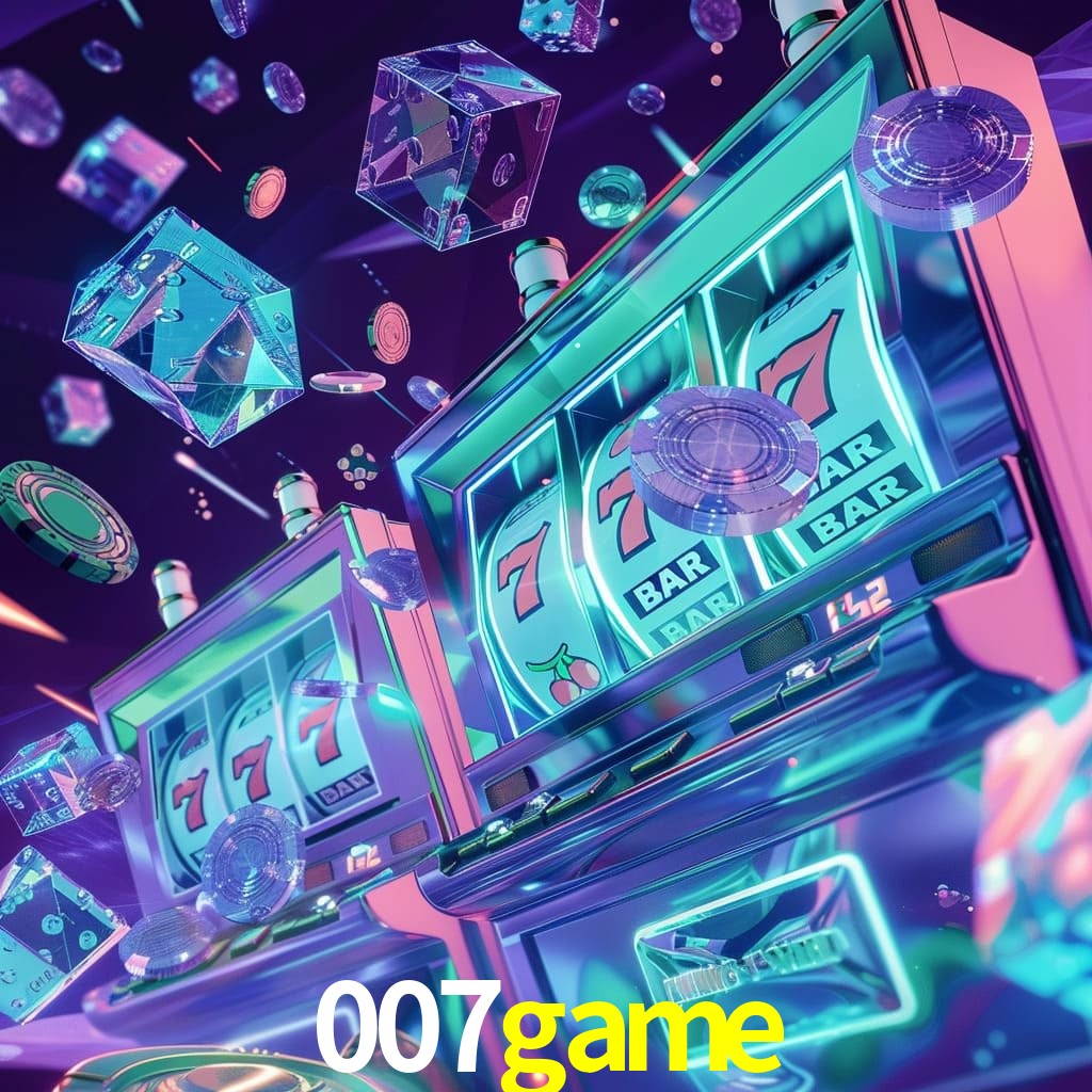 Desvendando o Mundo dos Jogos Virtuais na 007game
