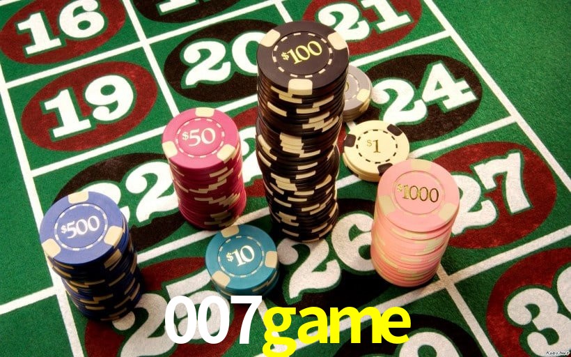 Desvendando o Mundo dos Jogos Virtuais na 007game