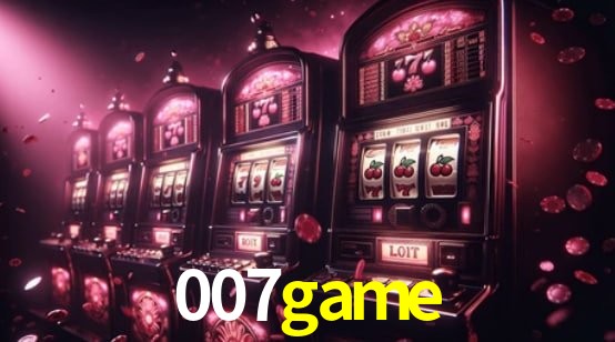 Desvendando o Mundo dos Jogos Virtuais na 007game